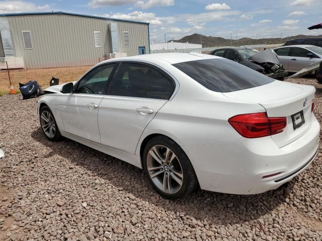 2018 BMW 330 I