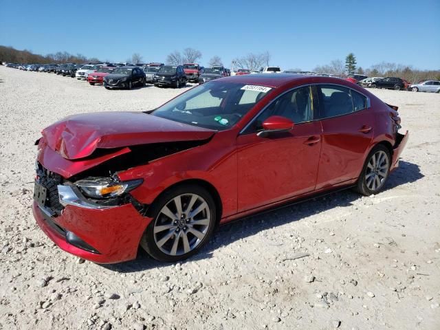 2021 Mazda 3 Preferred