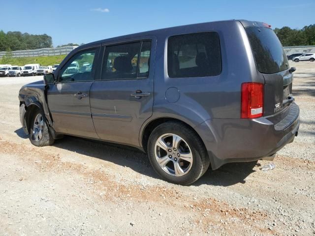 2015 Honda Pilot EX