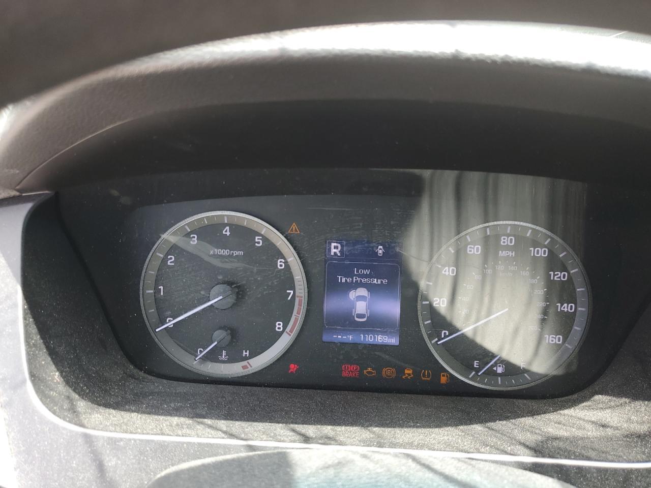 2016 Hyundai Sonata se