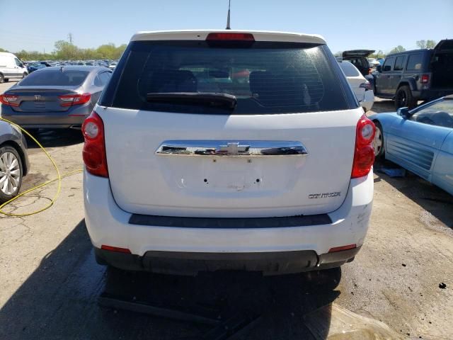 2011 Chevrolet Equinox LS