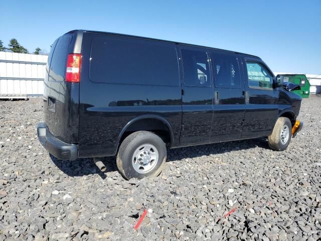 2019 Chevrolet Express G2500