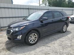 2020 Chevrolet Equinox LS en venta en Gastonia, NC