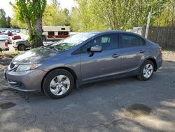 2015 Honda Civic LX for sale in Portland, OR