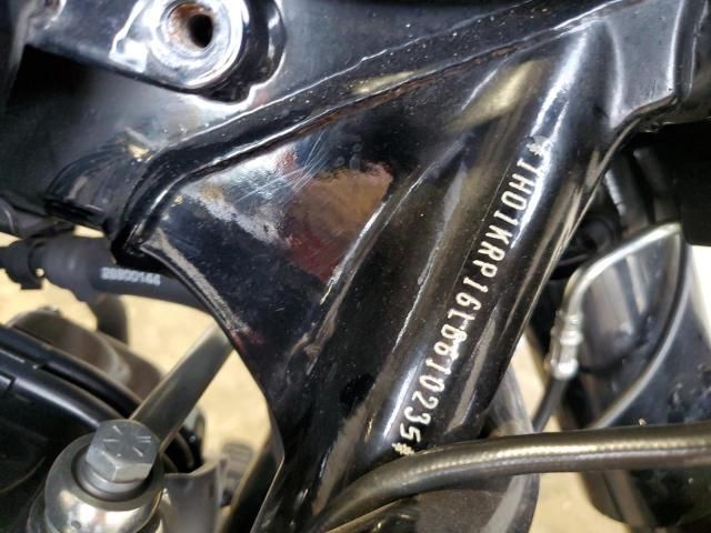2020 Harley-Davidson Flhxs