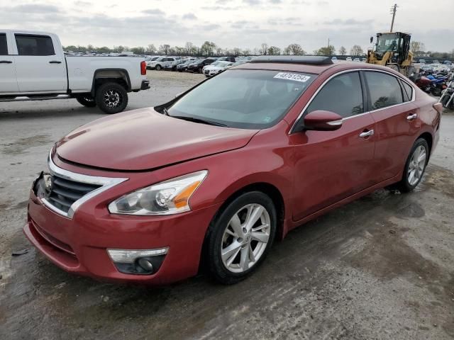 2014 Nissan Altima 2.5