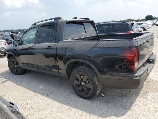 2020 Honda Ridgeline Black Edition