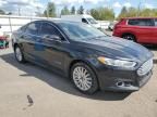 2013 Ford Fusion SE Hybrid