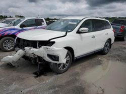 Nissan Pathfinder sv Vehiculos salvage en venta: 2020 Nissan Pathfinder SV