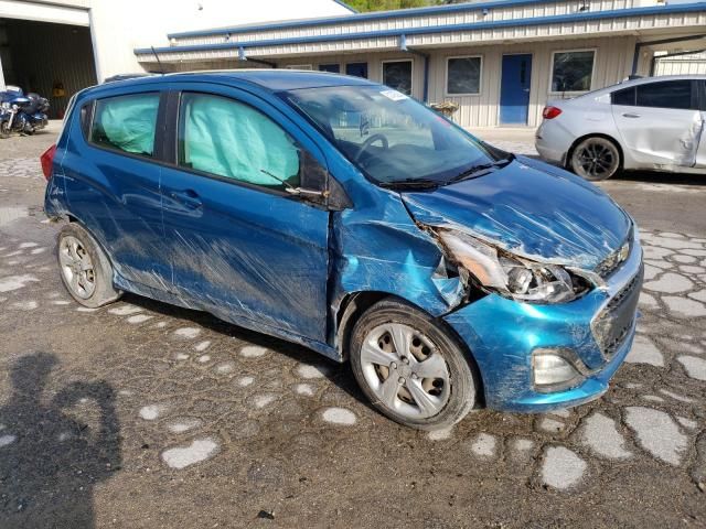 2021 Chevrolet Spark LS