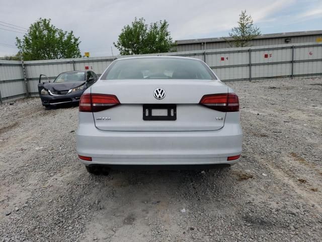 2017 Volkswagen Jetta S