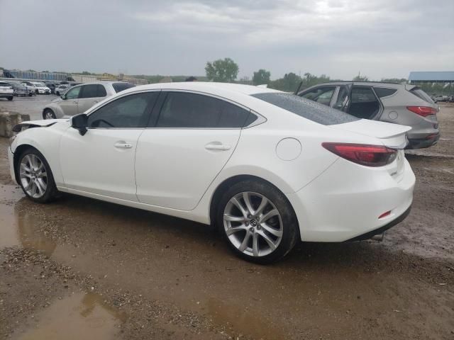 2017 Mazda 6 Grand Touring