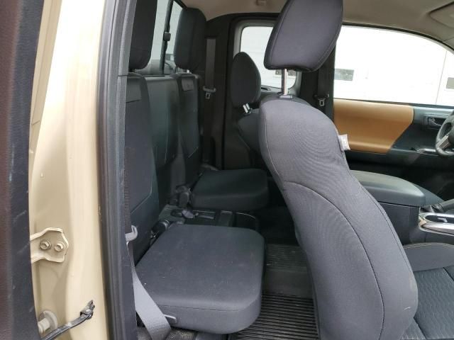 2016 Toyota Tacoma Access Cab