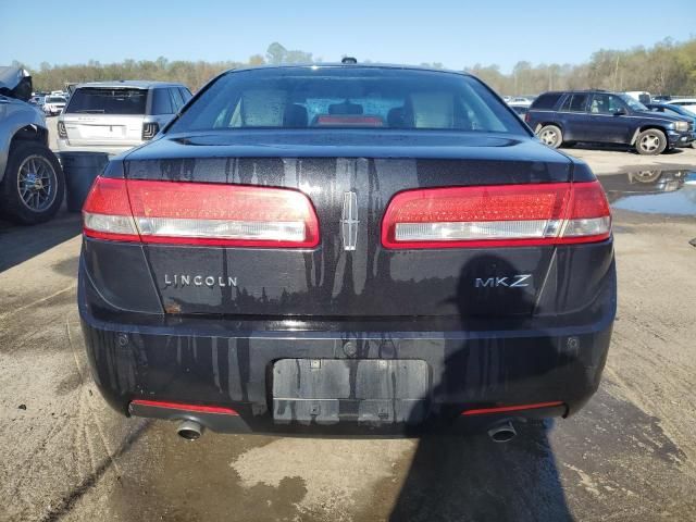 2011 Lincoln MKZ