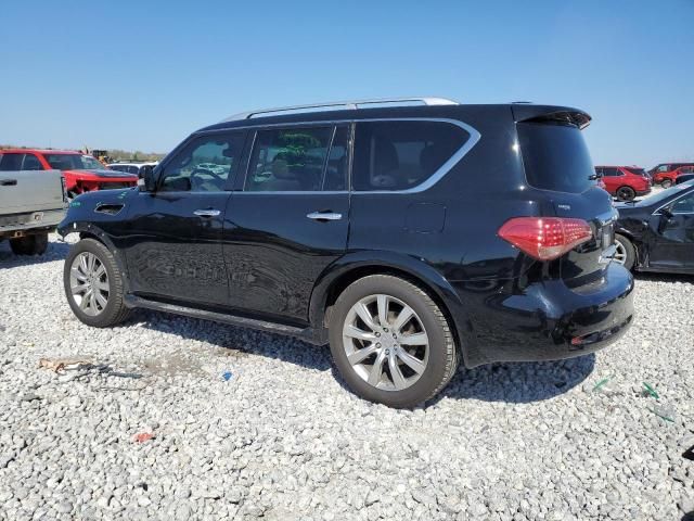 2012 Infiniti QX56