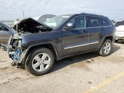 Jeep Vehiculos salvage en venta: 2013 Jeep Grand Cherokee Laredo