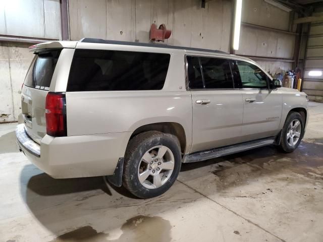 2015 Chevrolet Suburban K1500 LT