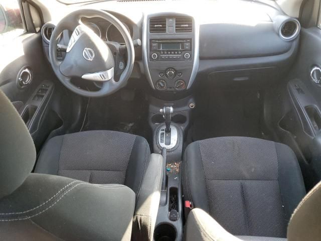 2018 Nissan Versa S