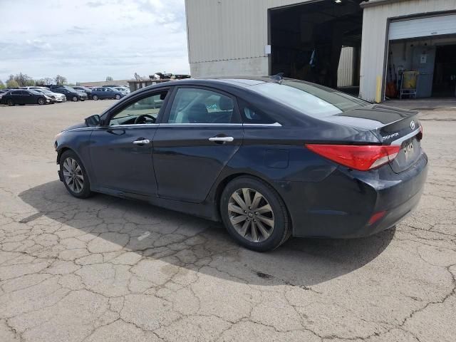 2014 Hyundai Sonata SE