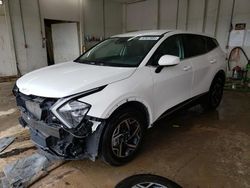 KIA Sportage lx salvage cars for sale: 2023 KIA Sportage LX