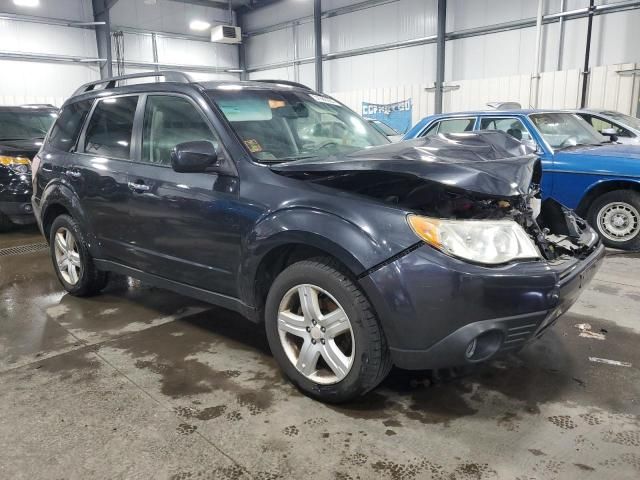 2009 Subaru Forester 2.5X Premium