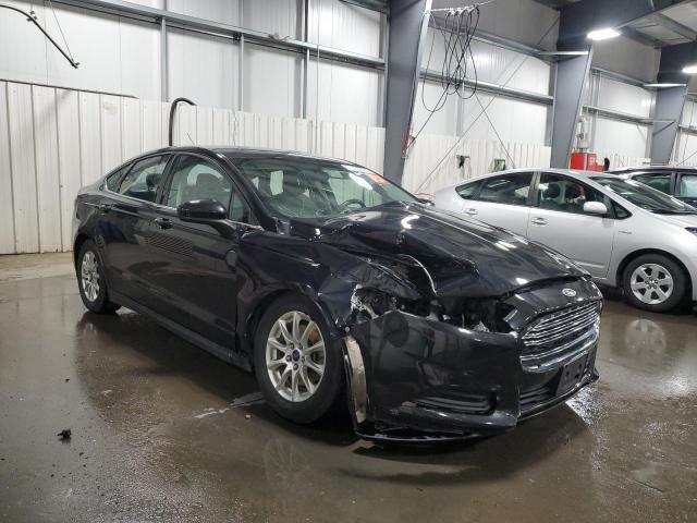 2015 Ford Fusion S