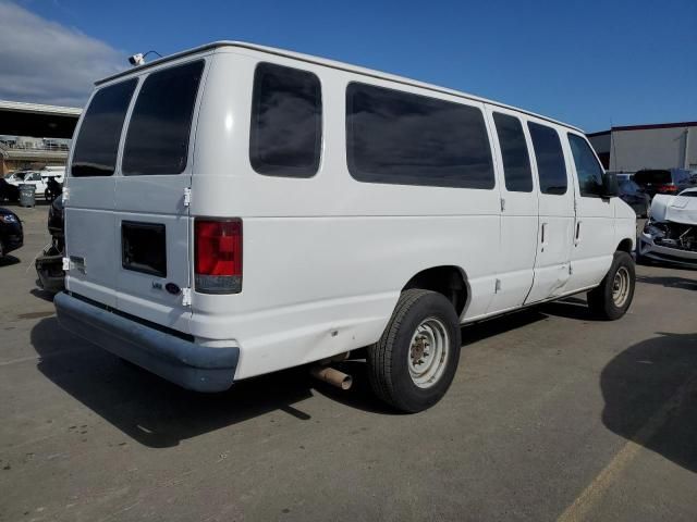 2010 Ford Econoline E350 Super Duty Wagon