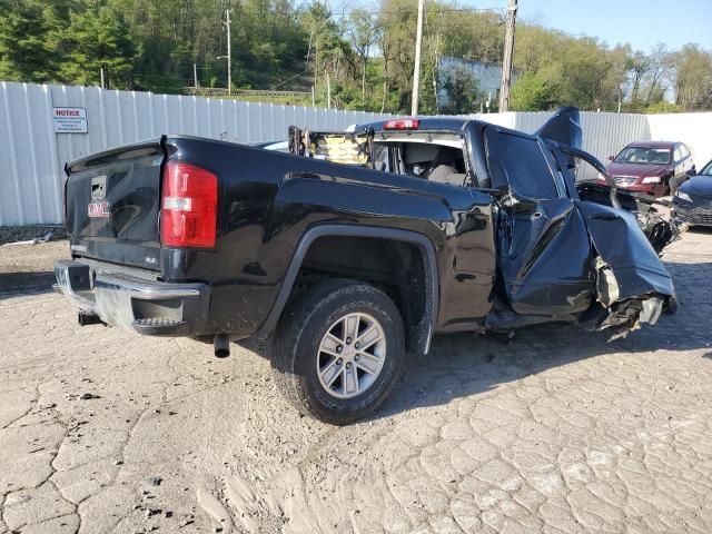 2016 GMC Sierra K1500 SLE