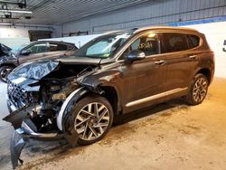 2023 Hyundai Santa FE Calligraphy en venta en Candia, NH