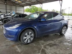 Tesla salvage cars for sale: 2023 Tesla Model Y