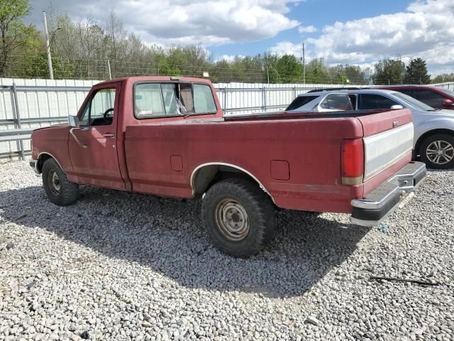 1988 Ford F150