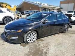 Vehiculos salvage en venta de Copart Hayward, CA: 2023 Chevrolet Malibu LT