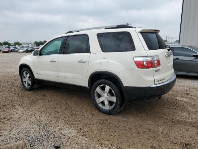 2010 GMC Acadia SLT-1