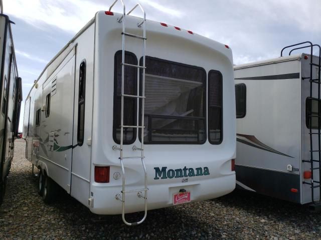 2004 Keystone Montana