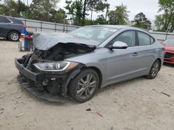 2017 Hyundai Elantra SE en venta en Hampton, VA