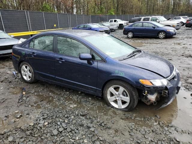 2006 Honda Civic EX