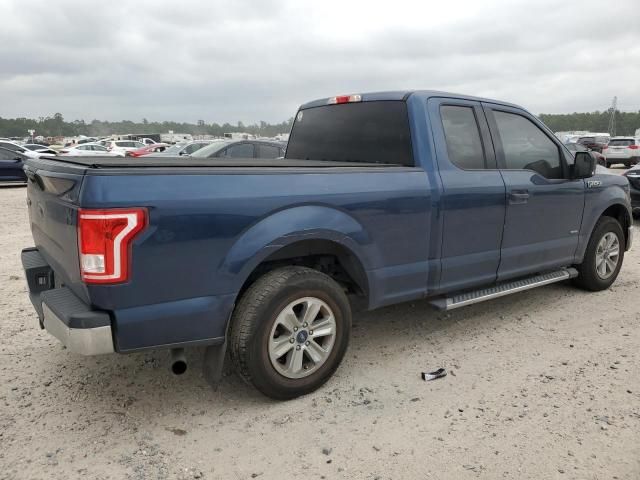 2015 Ford F150 Super Cab