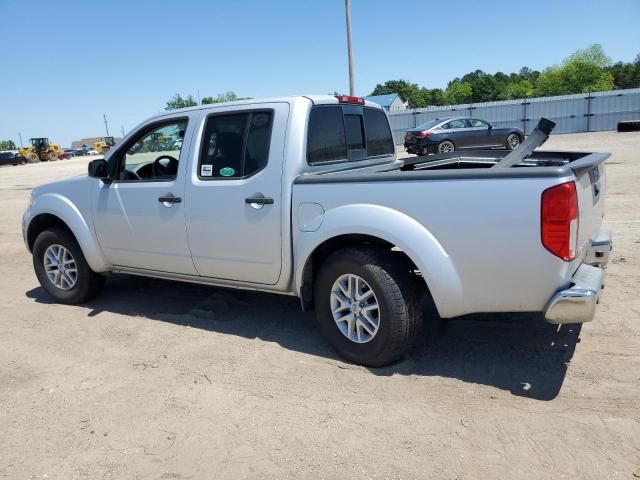 2016 Nissan Frontier S