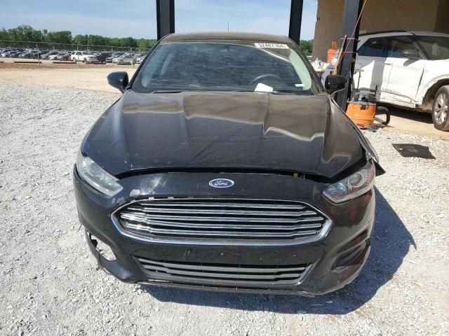 2016 Ford Fusion S