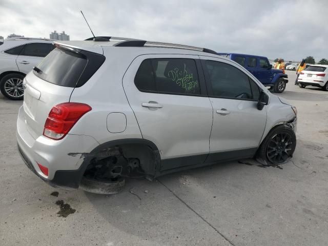 2021 Chevrolet Trax 1LT