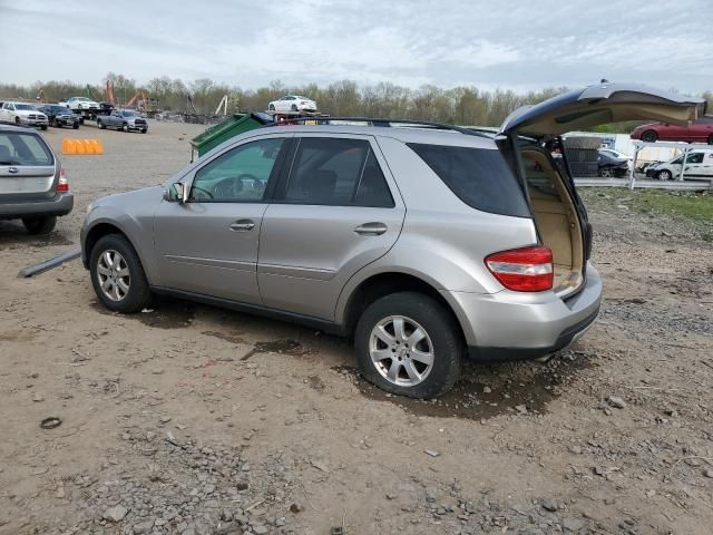 2006 Mercedes-Benz ML 350