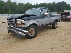 Vehiculos salvage en venta de Copart Gainesville, GA: 1994 Ford F150