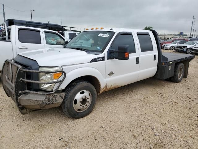 2012 Ford F350 Super Duty