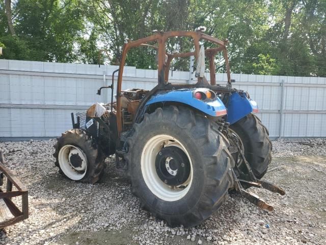 2015 New Holland Tractor