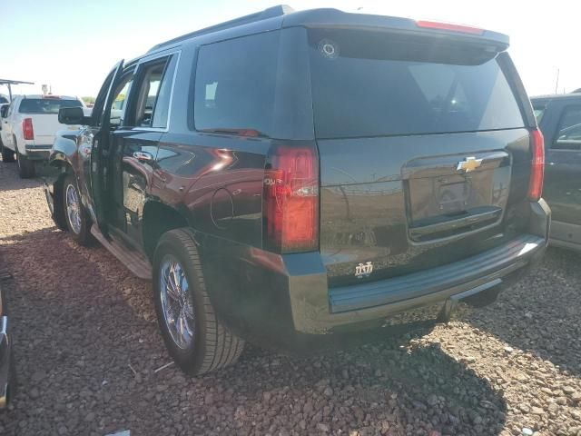 2015 Chevrolet Tahoe C1500 LT