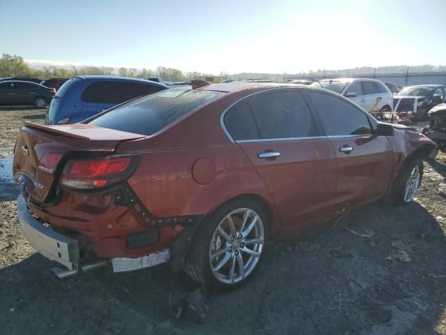 2015 Chevrolet SS