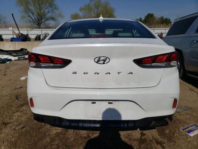 2019 Hyundai Sonata Limited