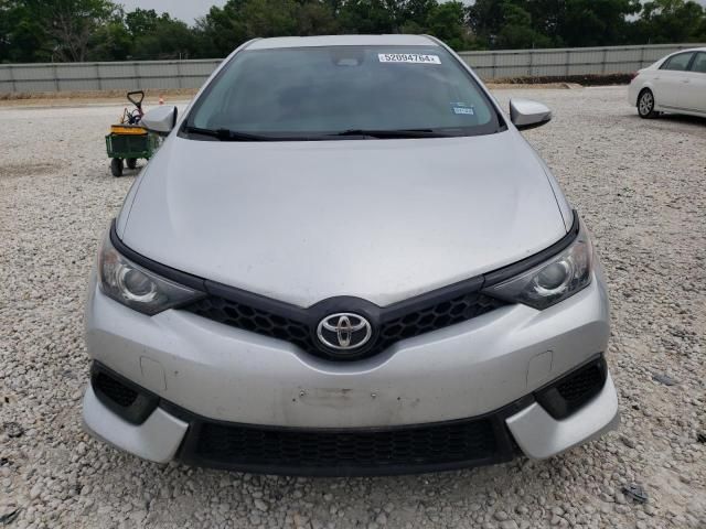 2017 Toyota Corolla IM