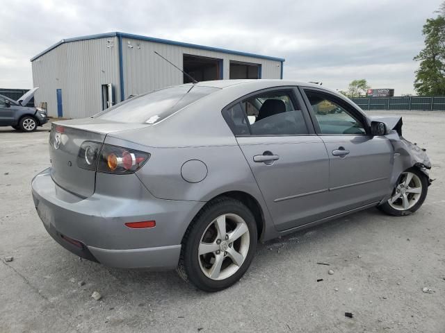 2006 Mazda 3 S