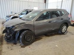 Nissan salvage cars for sale: 2016 Nissan Rogue S